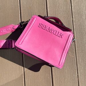 Barbie Pink Steve Madden Purse